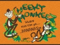 10 cheeky monkeys logo mat